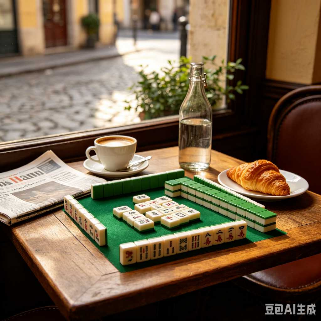 custom image mahjong tiles