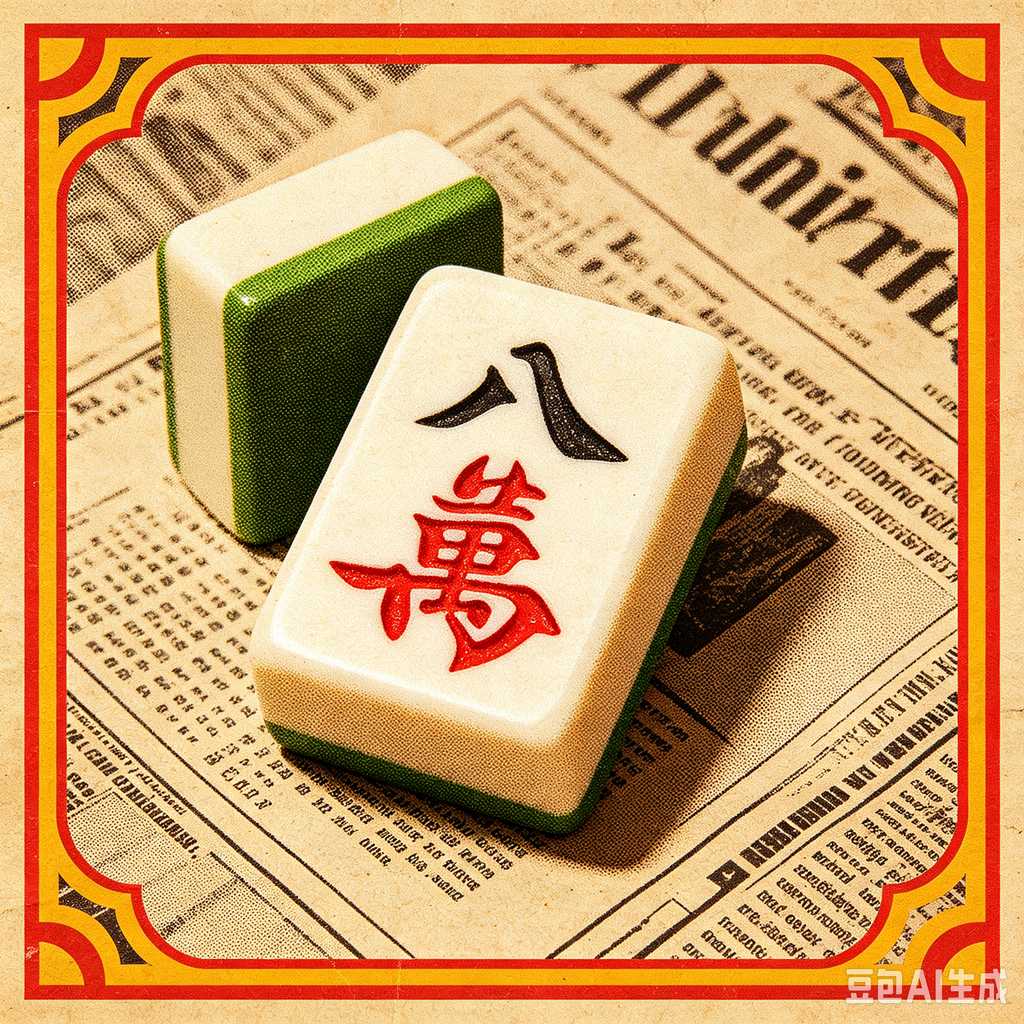 small foldable mahjong table