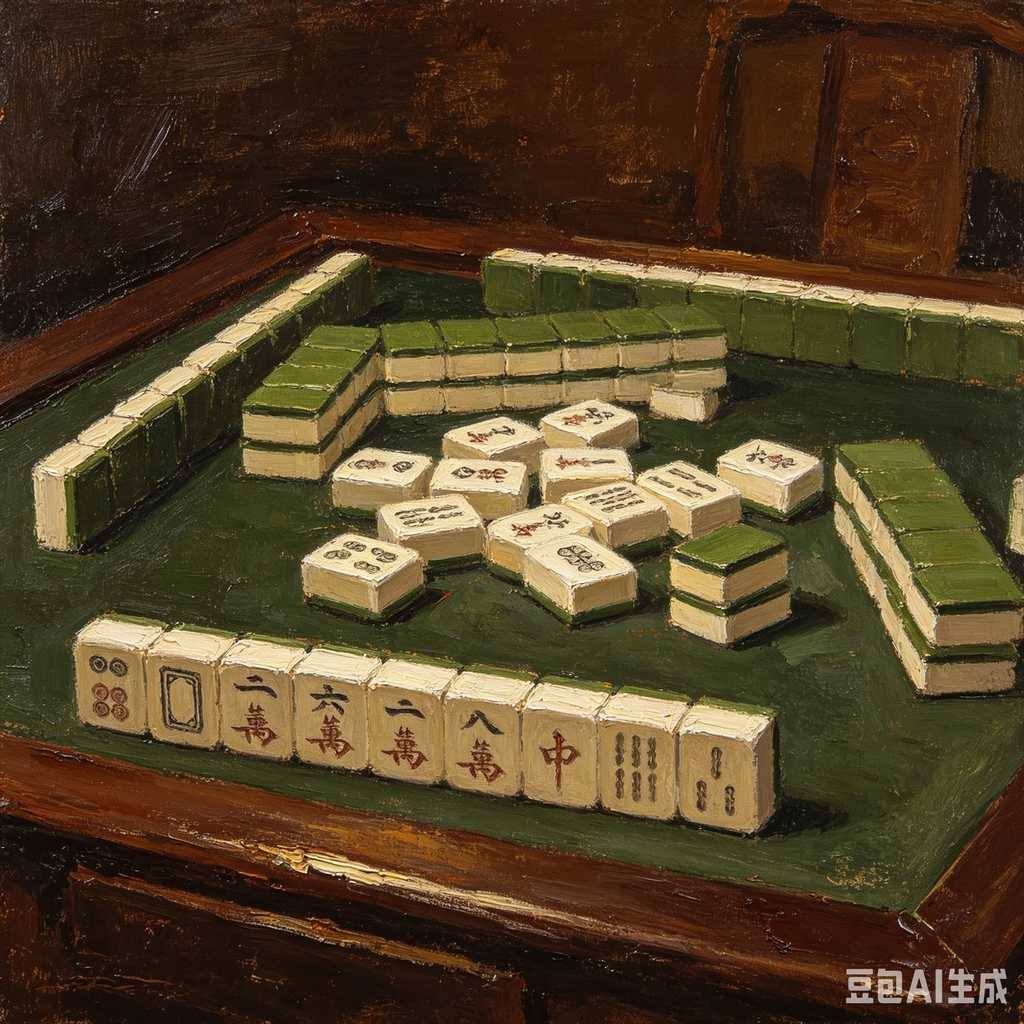 easy learn mahjong set