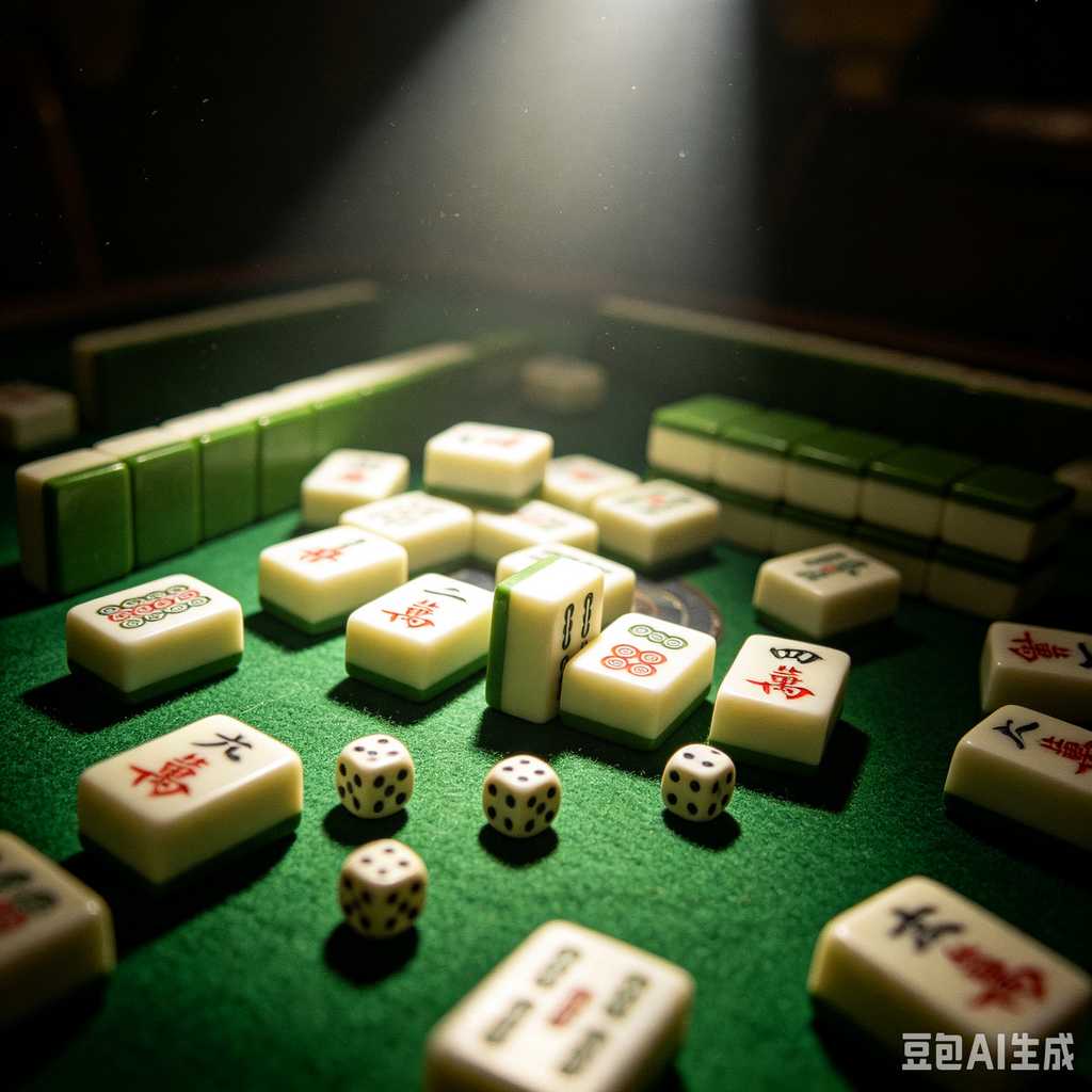 gift ready mahjong set