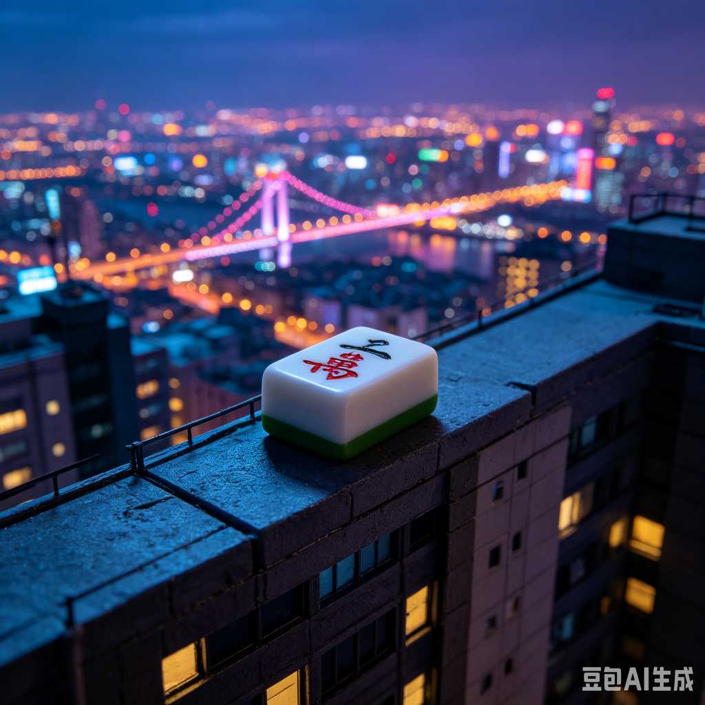 home party board game mahjong