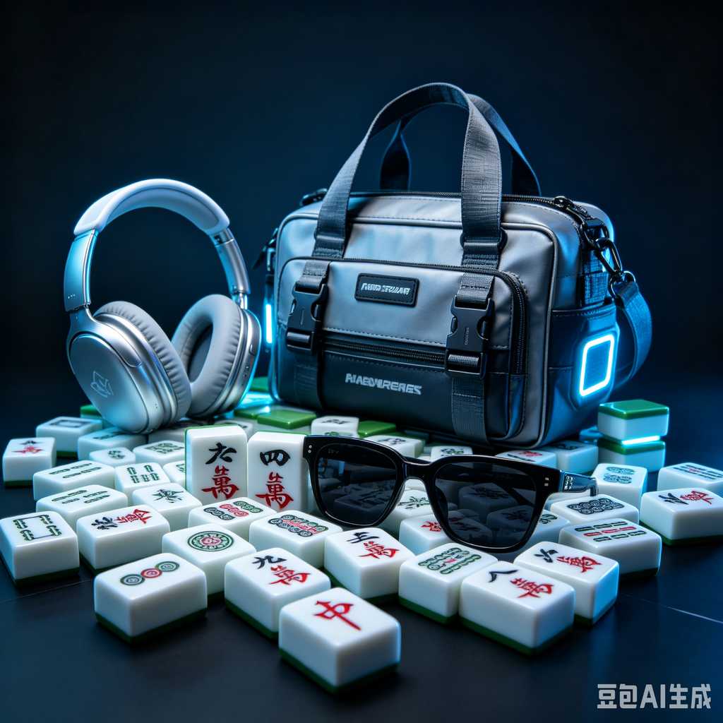 birthday gift mahjong set