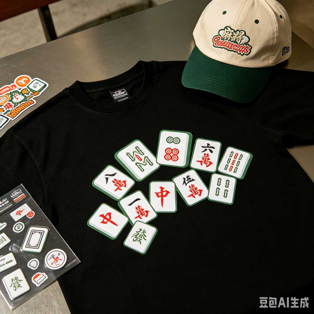 luxury mahjong set