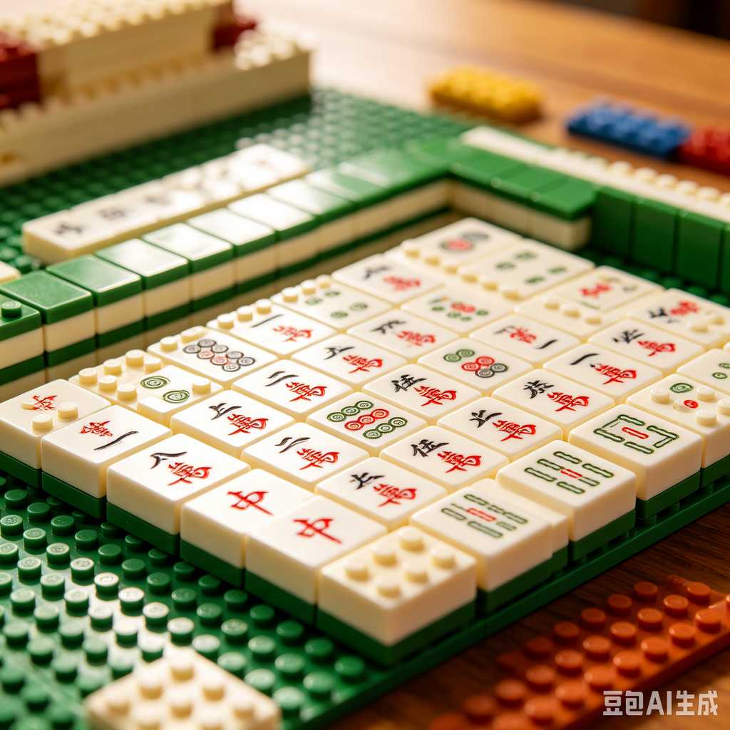 santafe,mahjong