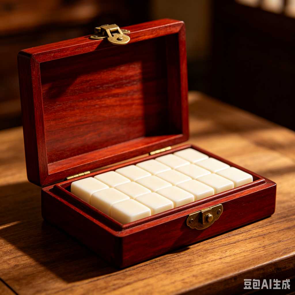 best luxury mahjong set