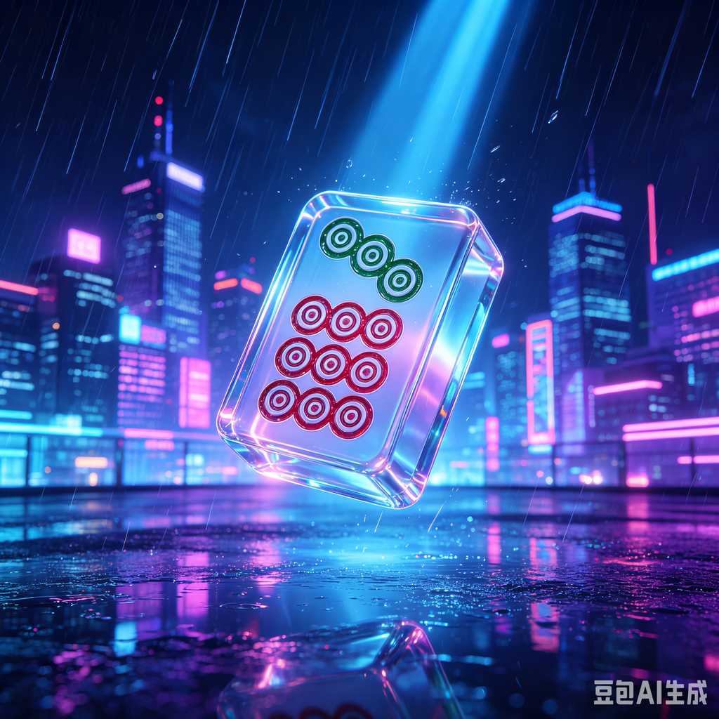 unique packing mahjong set