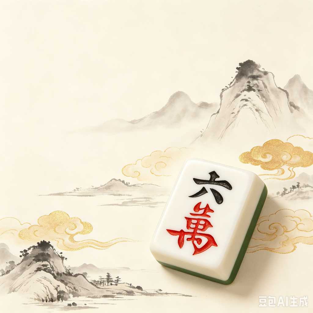 heavy duty mahjong set