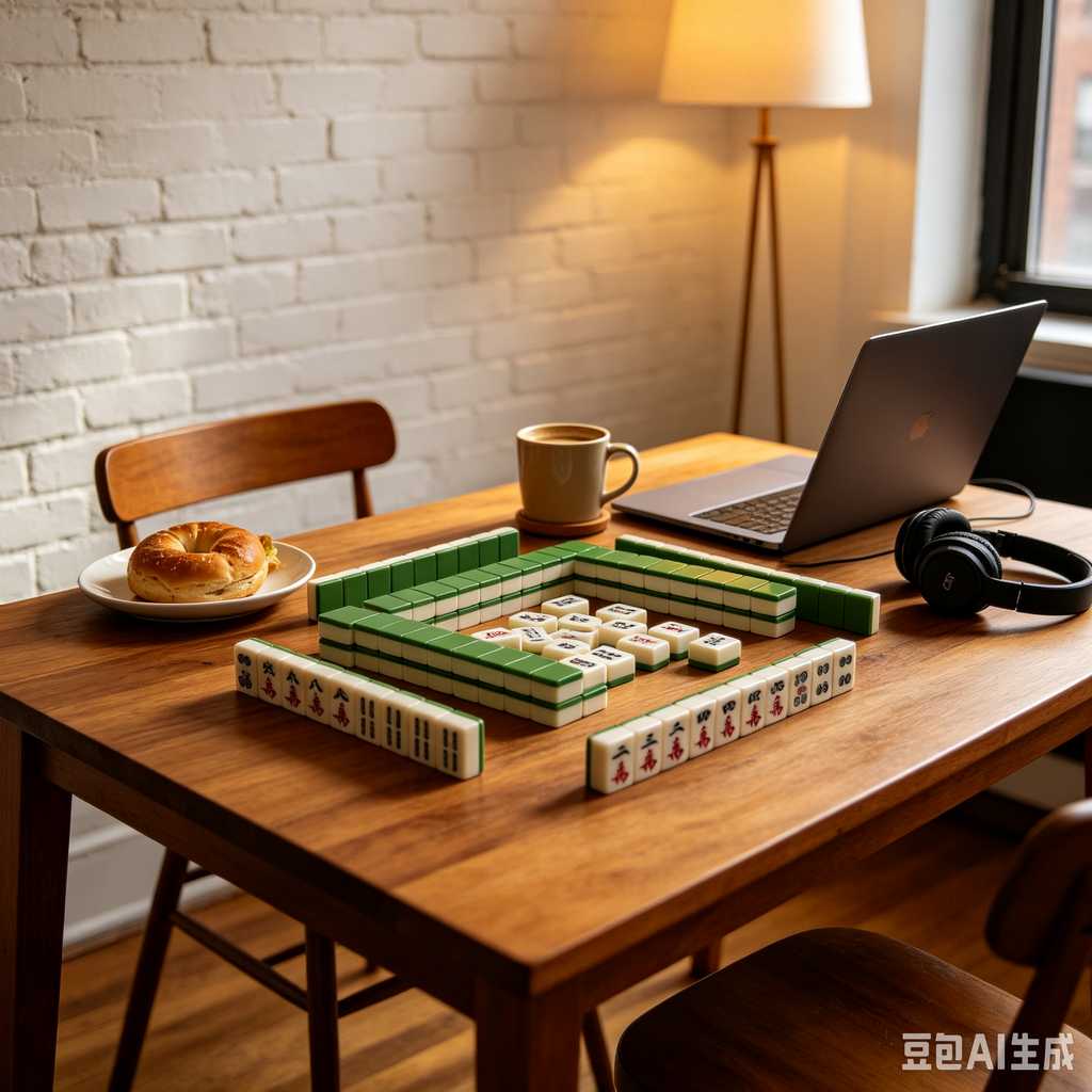 competition standard mahjong tiles
