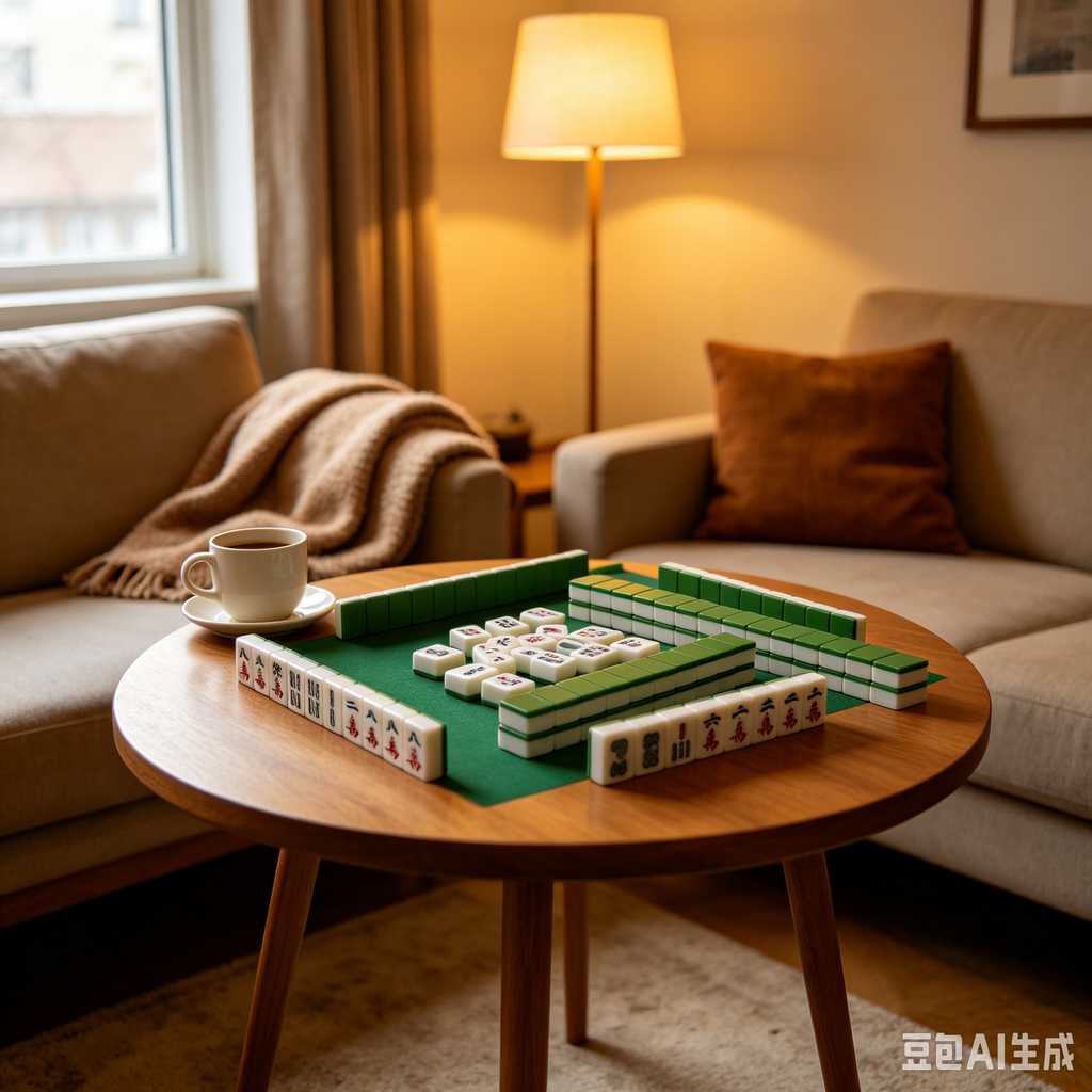 Dayton,mahjong