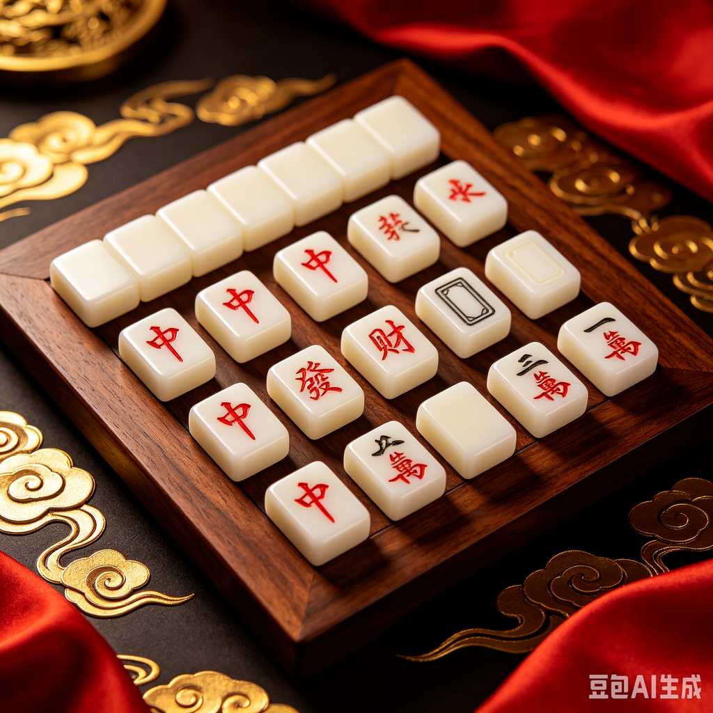 road trip game mahjong set