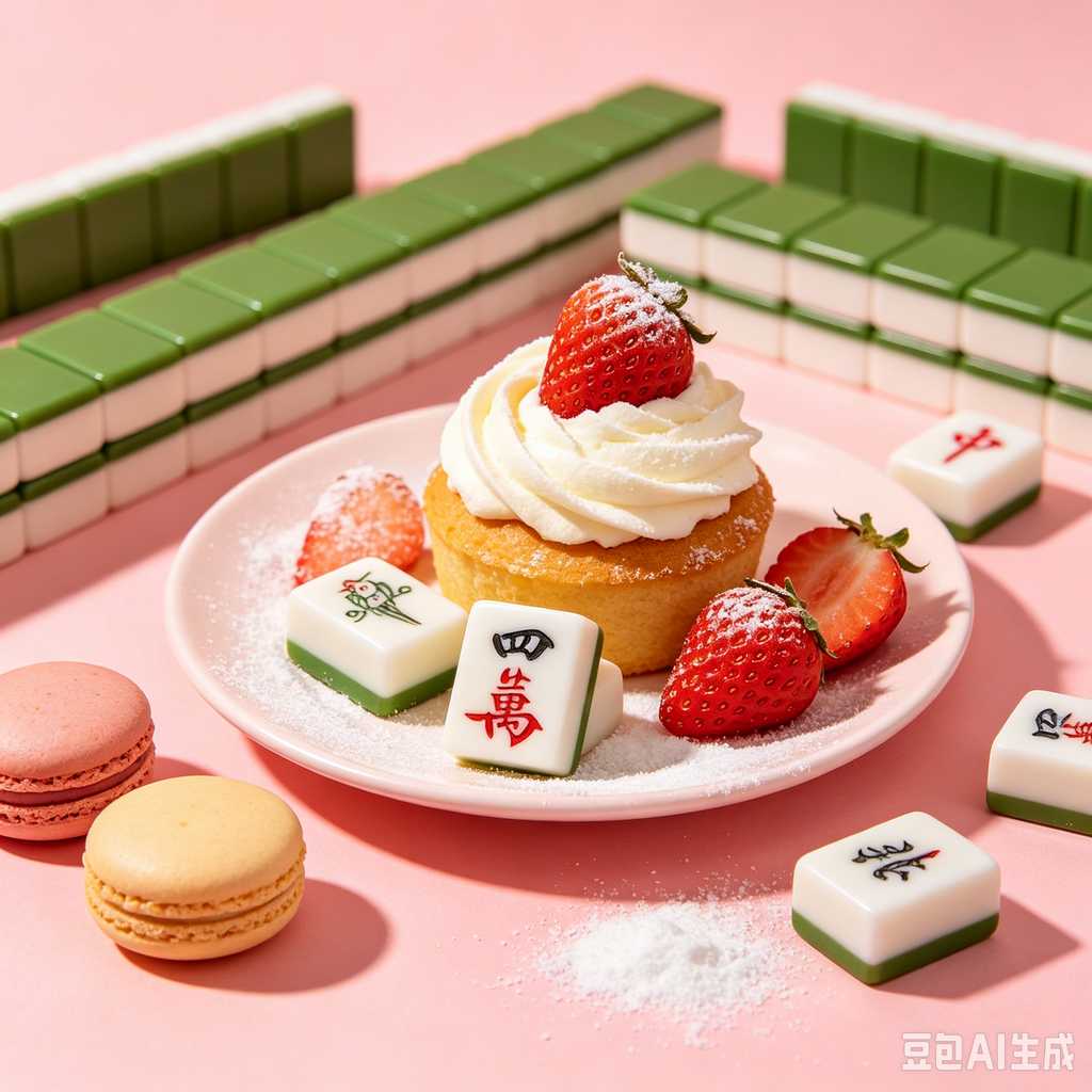 complete mahjong accessory kit