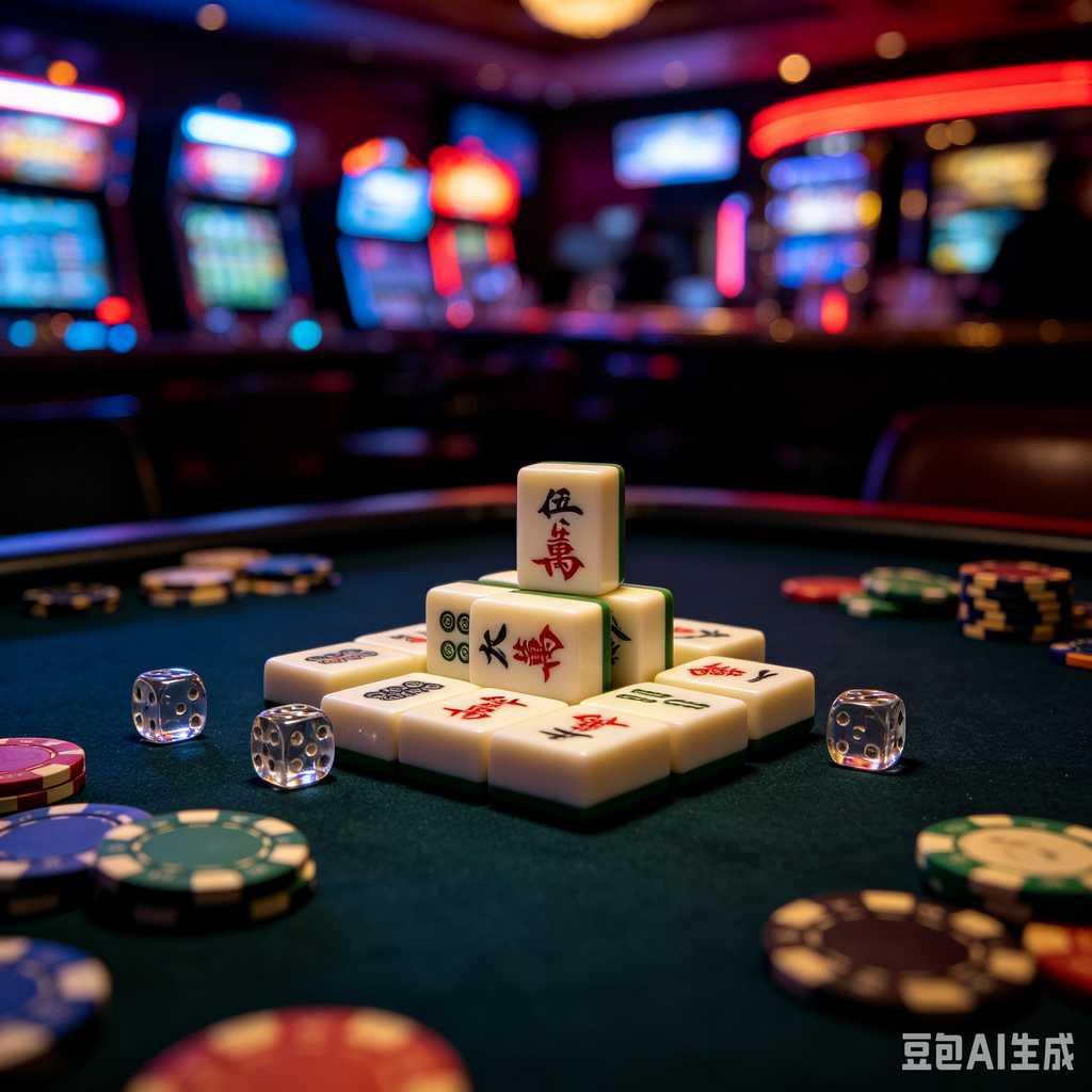 affordable luxury mahjong set