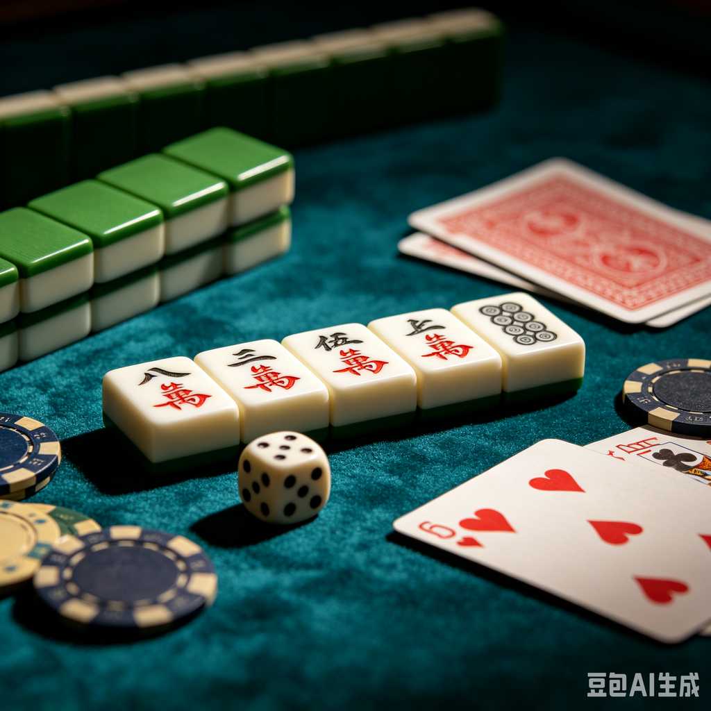 custom souvenir mahjong tiles