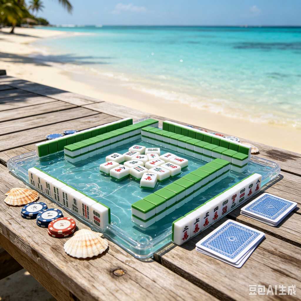 personal photo mahjong set