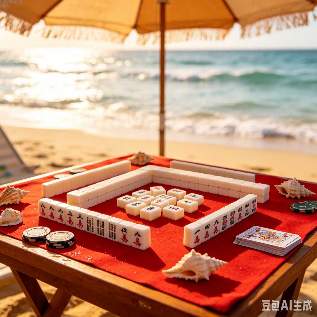 traditional chinese mahjong set
