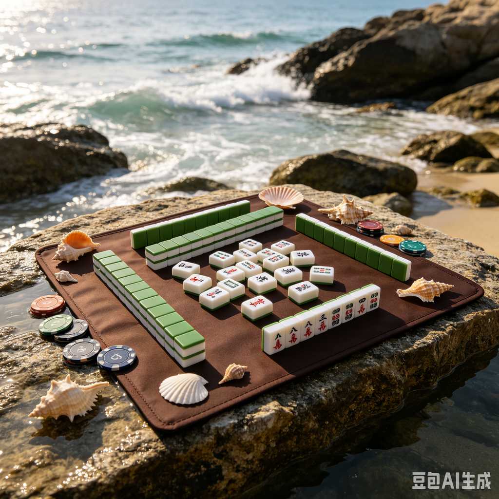 family friendly mahjong set